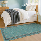 Boho 2x6 Non Slip Kitchen Rug Runner - Image 6