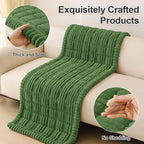 Couch Cover for Dogs, Washable Non Slip Plush Flannel Sofa Protector | Thick - Image 8