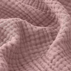 EMME Muslin Blankets for Adults Throw Blanket for Couch Breathable Gauze Soft by EMME