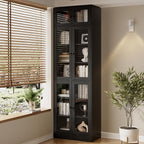 TUSY 85.5" Modern Tall Bookcase by TUSY