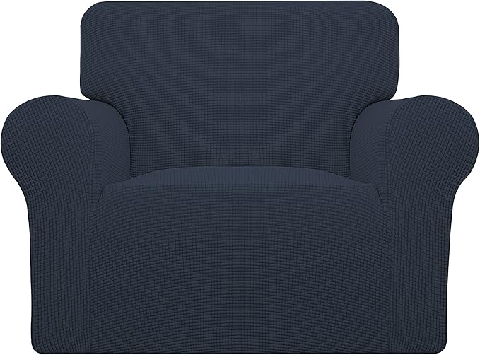 Easy-Going Stretch Chair Slipcover by Easy-Going