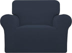 Easy-Going Stretch Chair Slipcover by Easy-Going