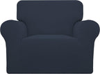 Easy-Going Stretch Oversized Chair Slipcover by Easy-Going