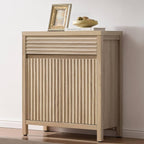 SICOTAS 29" Fluted Buffet Cabinet by SICOTAS