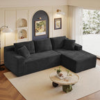 96" Sectional Couches for Living Room Cloud Couch Sofa by AWarmHomeForYou