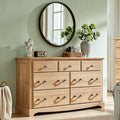 T4TREAM 7 Drawers Dresser Chests by T4TREAMFurniture