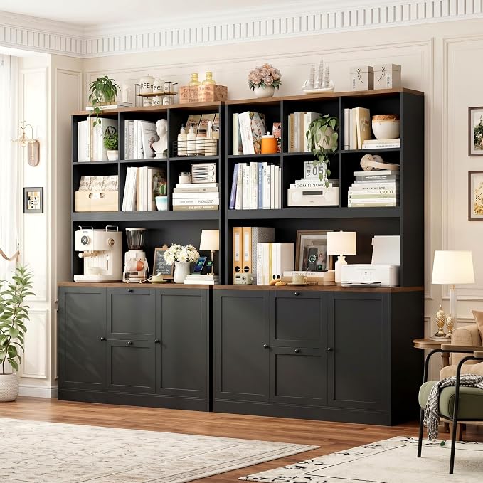HIFIT 72'' Tall File Bookcase - Image 8