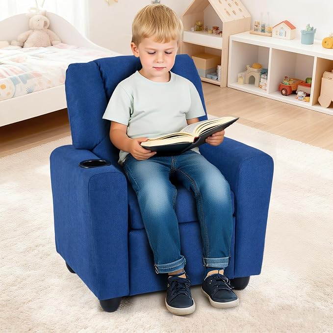 Costzon Kids Recliner Chair - Image 2