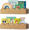 Nursery Book Shelves Set of 2 by Vivika