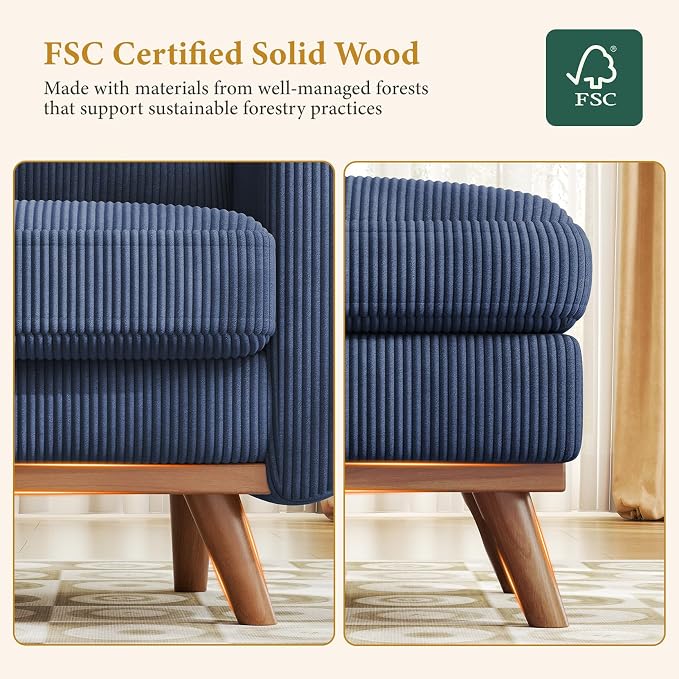 Vesgantti 38.5" Accent Chair - Image 4
