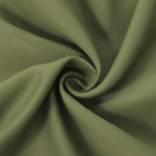 Blackout Curtains 52 x 45 inch/Olive Green Curtains Set of 2 Panels/Thermal - Image 5