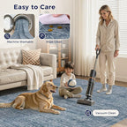 DMOYEST Area Rug Living Room Rugs - Image 7