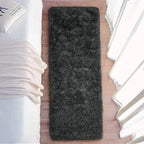 Chicrug Soft Runner Rugs for Bedroom Living Room Plush Fluffy Rug 2x6 | Shag - Image 6