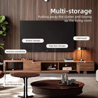 Adjustable Length 78"-103" TV Stand - Image 8