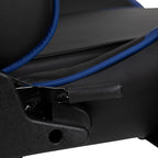 Flash Furniture X20 Gaming Chair Racing Office Ergonomic Computer PC Adjustable - Image 6