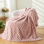 NEWCOSPLAY Fleece Clouds Cozy Throw Blanket by NEWCOSPLAY