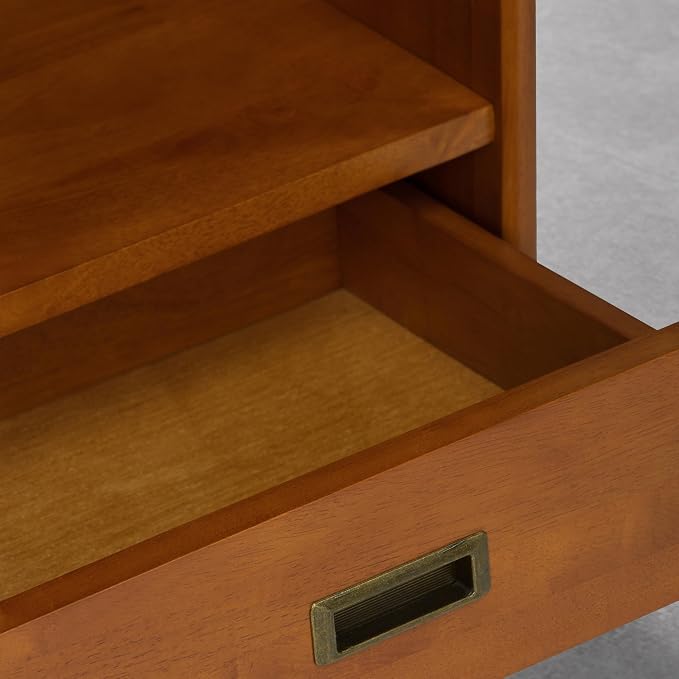 SIMPLIHOME Draper Bookcase - Image 6
