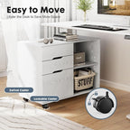 DUMOS Lateral File Cabinet - Image 6
