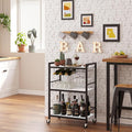 TUTOTAK Bar Cart by ChoosetutotakFurnitureBuildYourCozyHome