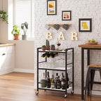 TUTOTAK Bar Cart by ChoosetutotakFurnitureBuildYourCozyHome