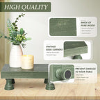 EOSAHR Pine Wood Riser Display Stand - Image 7