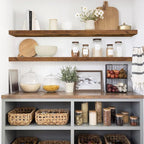 QEEIG Floating Shelves for Wall 47.2" Extra Long - Image 2
