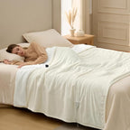 Bedsure Heated Blanket Twin Size, Soft Electric Blanket - Image 8