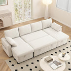 Sofa Bed, Apartment and Sunroom by Winlice