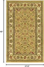 SAFAVIEH Lyndhurst Collection Accent Rug - Image 2
