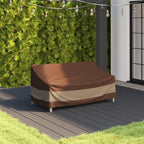DUCKCOVERS ULV623835 Ultimate Patio Loveseat Cover, 62 "W x 38" D x 35" H - Image 8