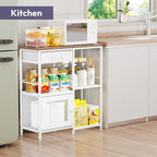 SWTYMIKI Coffee Bar Cabinet for Home - Image 6