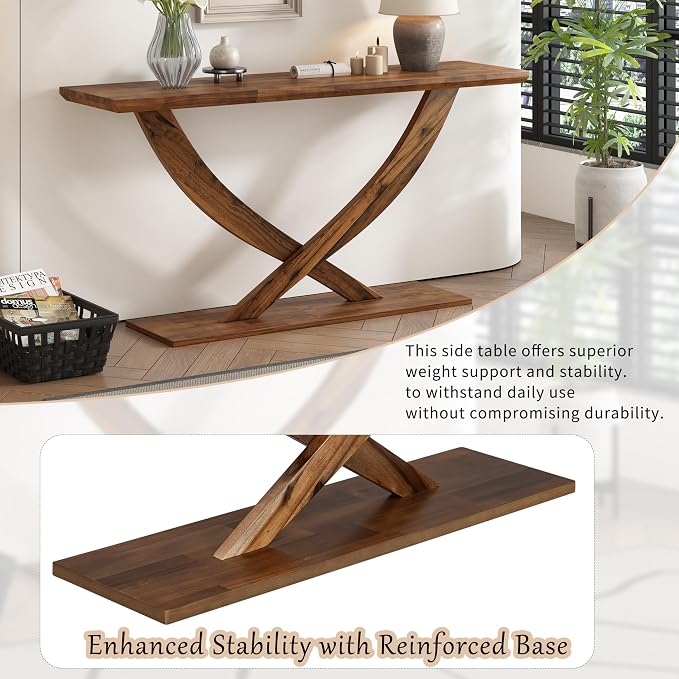 57'' Console Table - Image 6