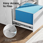 DUMOS Lateral File Cabinet - Image 7
