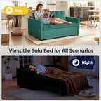 Convertible Sofa Bed, Pull Out Couch - Image 8