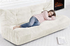 Bean Bag 3-Seater Chair Big Sofa Beanbag Chair - Image 6