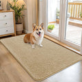 OLANLY Dog Door Mat for Muddy Paws 45x27, Super Absorbent Chenille Mud Mat | by OLANLY