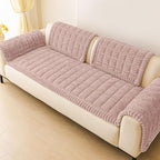 Couch Cover for Dogs, Washable Non Slip Plush Flannel Sofa Protector | Thick - Image 9