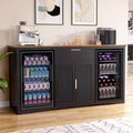 GDLF 70.1" Long Coffee Bar Cabinet by GDLFGoodLife