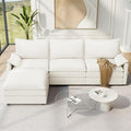 Vesgantti 108" Modular Sectional Sofa, Comfy Cloud Couch by Vesgantti