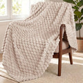 Exclusivo Mezcla Large 3D Fleece Throw Blanket by ExclusivoMezcla