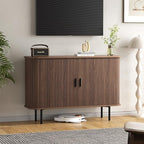 FiveWillowise 47''W x 32''H Buffet Sideboard Cabinet - Image 9