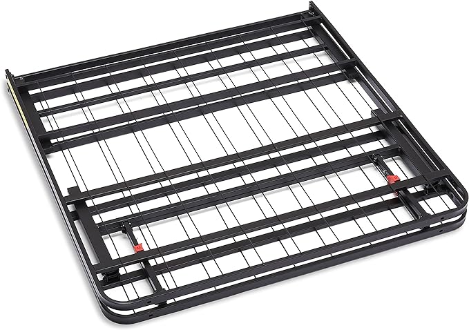 Amazon Basics Foldable Metal Platform Bed Frame - Image 6