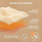 Bedsure Heated Blanket Full Size, Soft Electric Blanket - Image 5