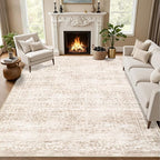4x6 Area Rugs Living Room: Washable Rug - Image 9