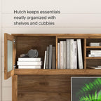 Bush Home 60-Inch L-Shaped Desk - Image 5