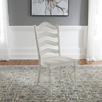 Liberty Furniture Magnolia Manor 5 Piece Leg Table Dining Room Set - Image 4