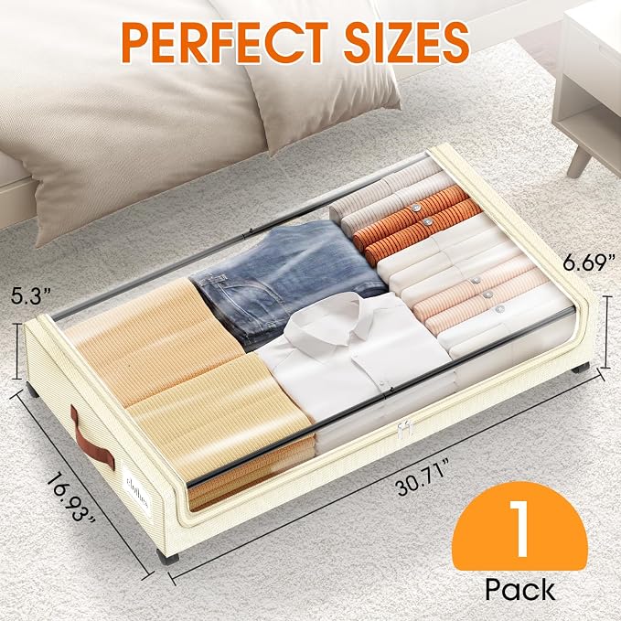 SpaceHacks Under Bed Storage - Image 2