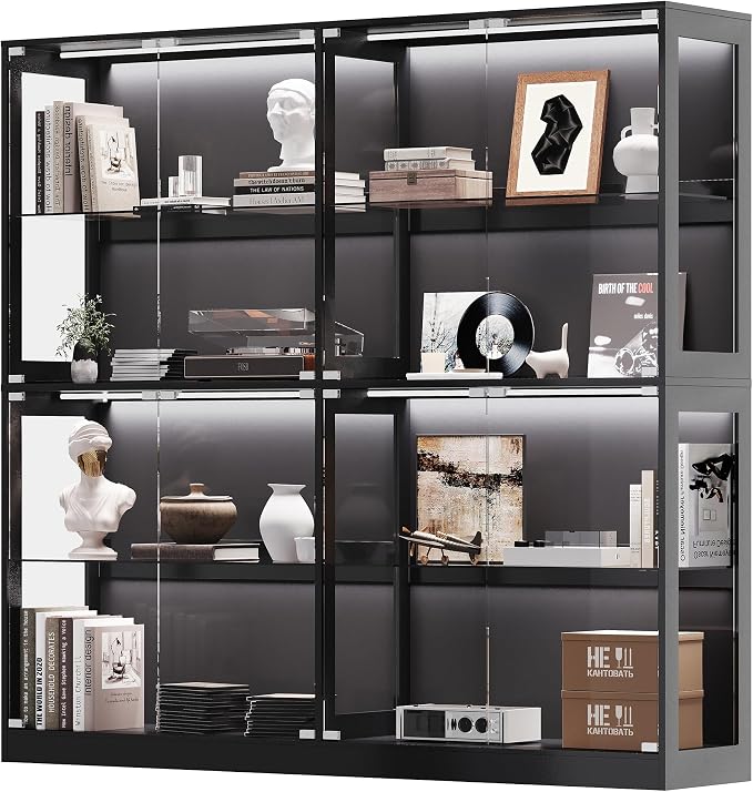 AMERLIFE RGB Display Cabinet - Image 8