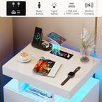 Smart Night Stand Set of 2 - Image 8