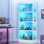 Jocoevol Corner Display Cabinet - Image 8